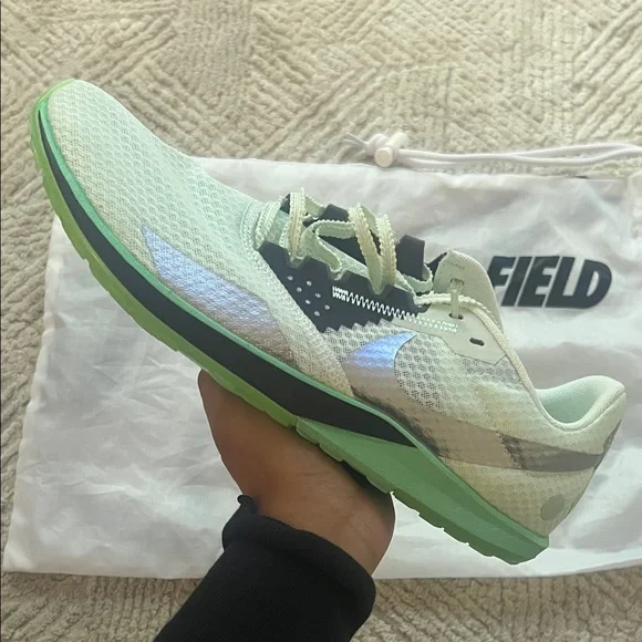 Men’s Nike Zoom Rival Waffle 6 Running Track Shoe - Picture 1 of 7